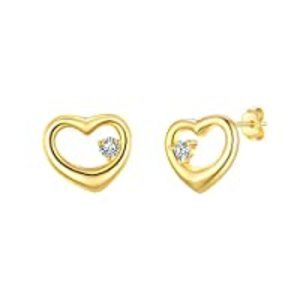 925 Sterling Silver Stud Earrings